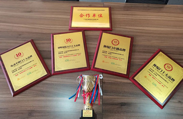 “星”力量·“星”榮耀 | 熱烈祝賀金鴻星斬獲多項大獎