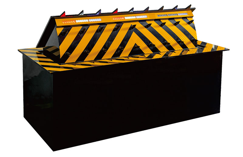 液壓翻板路障機(jī)